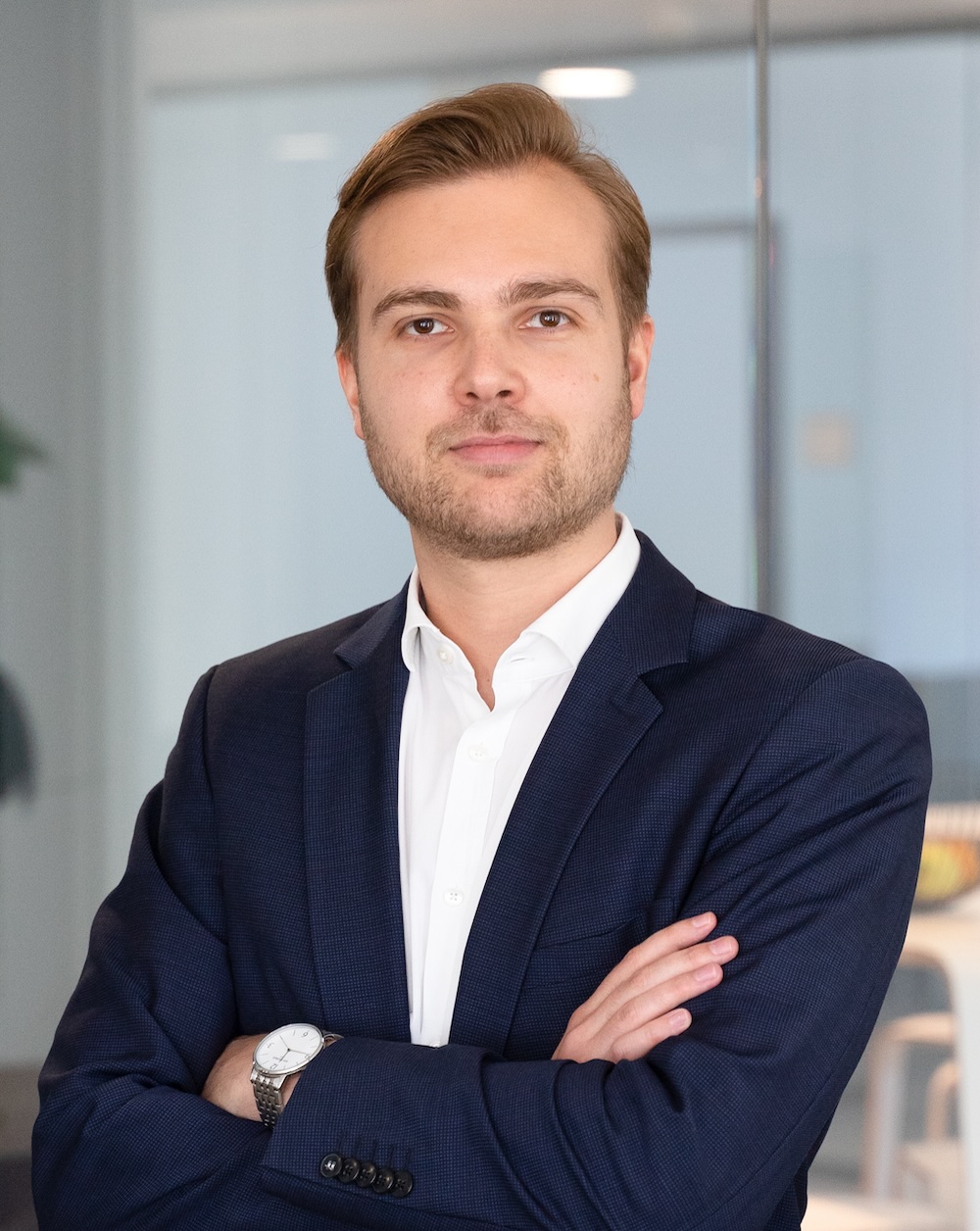 Felix Sterr Investment Manager