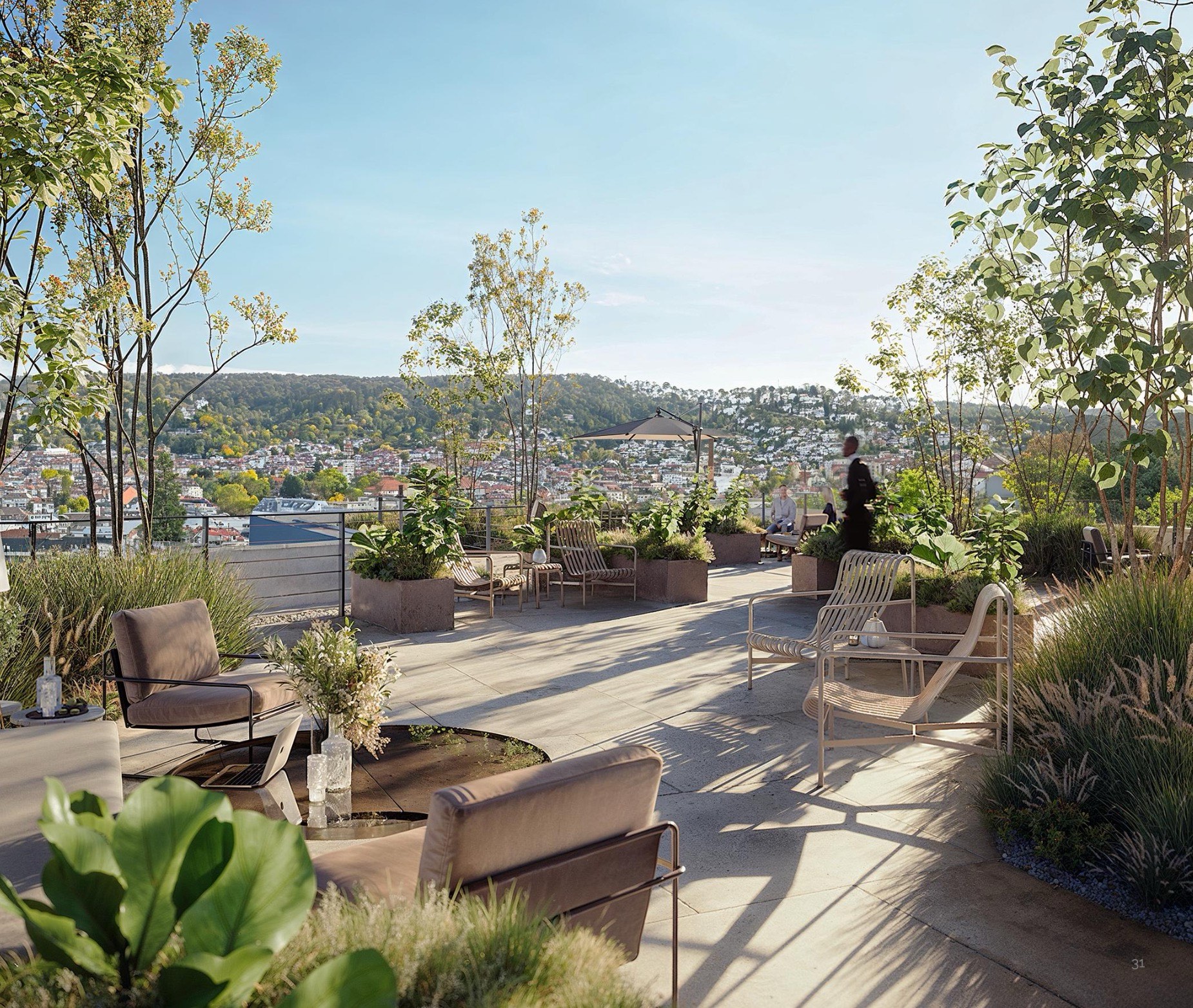 SILVA OFFICES STUTTGART