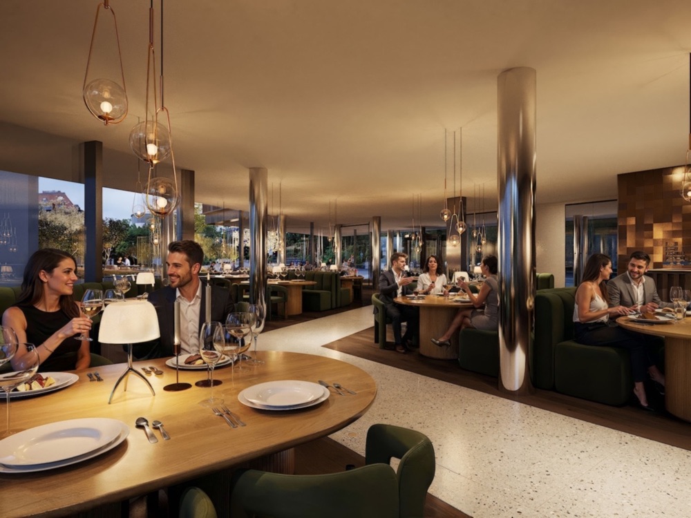DAS RESTAURANT