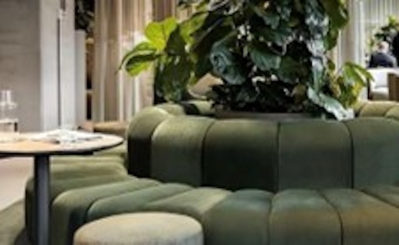LOBBY & LOUNGE