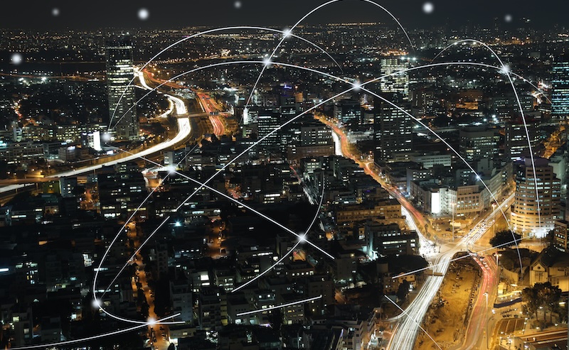 CONNECTED & SMART